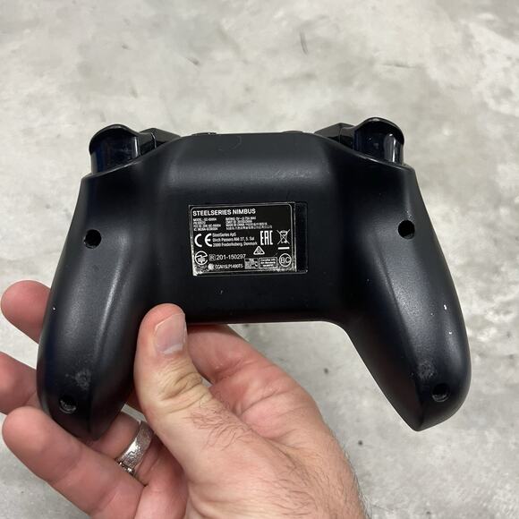 SteelSeries Nimbus Gaming Controller GC-00004 Apple TV/iPhone/iPad/Mac #U5673 - Picture 5 of 5